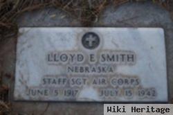 Ssgt Lloyd E. Smith