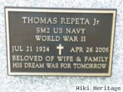 Thomas Repeta, Jr