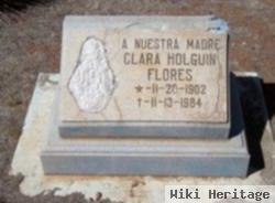 Clara Holguin Flores