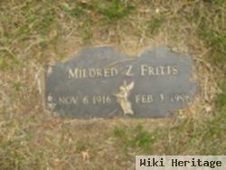 Mildred Z. Fritts