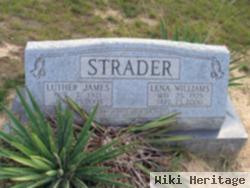 Luther James Strader