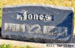 Virgil H Jones