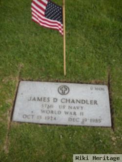 James Daniel Chandler