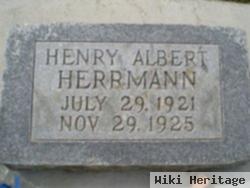 Henry Albert Herrmann