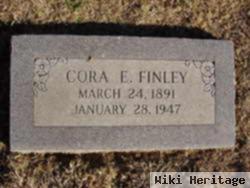 Cora E. Heath Finley