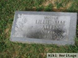 Lillie Mae Allen