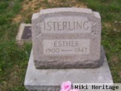 Ester Roblin Isterling