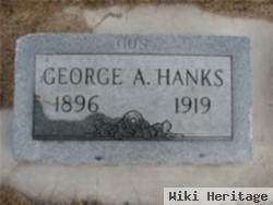 George Augustus Hanks