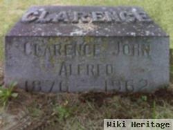 Clarence John Alfred