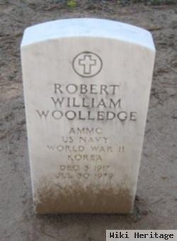 Robert William Woolledge