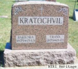 Frank Kratochvil