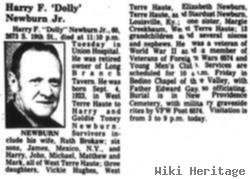 Harry Fredrick "dolly" Newburn, Jr