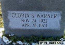 Gloria Gay Smith Warner