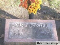 Carl Foster