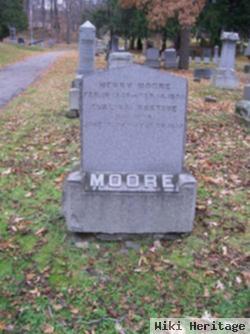 Henry S Moore, Sr