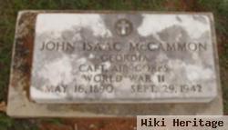 John Isaac Mccammon