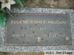 Eugene Sidney Vaughn