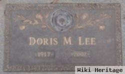 Doris M Lee