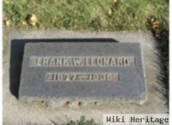 Frank W. Leonard