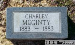 Charley Mcginty