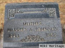 Harriet Aurelia Hollingshead Johnson