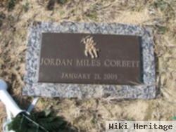 Jordan Miles Corbett