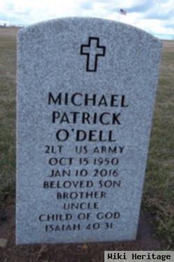 Michael Patrick O'dell