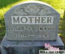 Thelma Lotus Scott