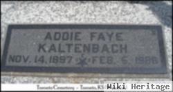 Addie Faye Stewart Kaltenbach