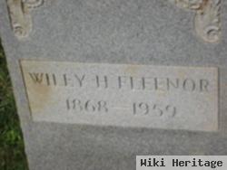 Wiley Henritz Fleenor