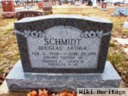 Douglas A Schmidt