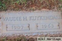 Vaudie H. Kuykendall