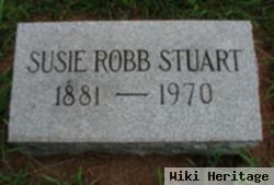 Susie Robb Stuart