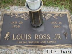 Louis Ross, Jr.