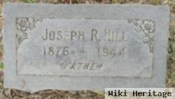 Joseph Robertson Hill