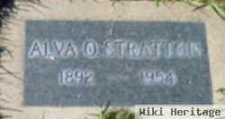 Alva Otis "al" Stratton