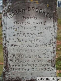 Mary Benner Crooker