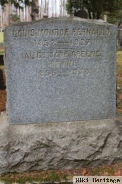 Alice Jane Greene Fernalld