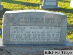 Mabel Larue Chesnut