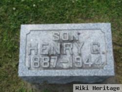 Henry G. Frank