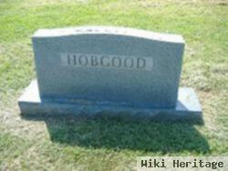 Will Ben Hobgood