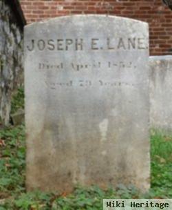 Joseph E. Lane