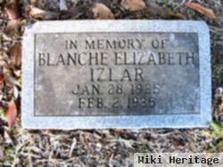 Blanche Elizabeth Izlar