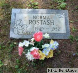 Norma Rostash
