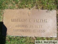 Lillian E. Smith