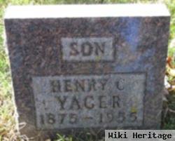 Henry C. Yager