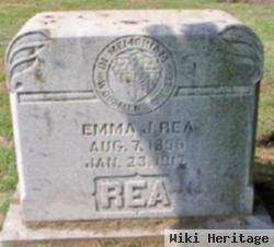 Emma J. Hudson Rea