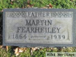 Martin Fearheiley