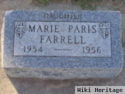 Marie Paris Farrell