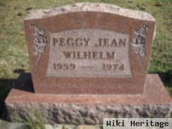 Peggy Jean Wilhelm